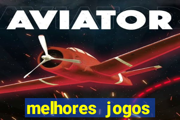 melhores jogos mobile 2024